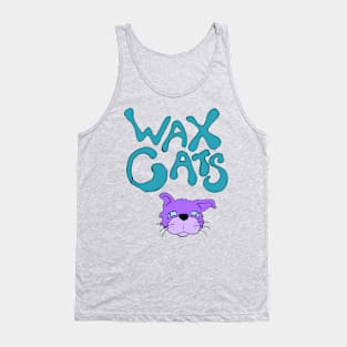 The Wax Cats Tank Top